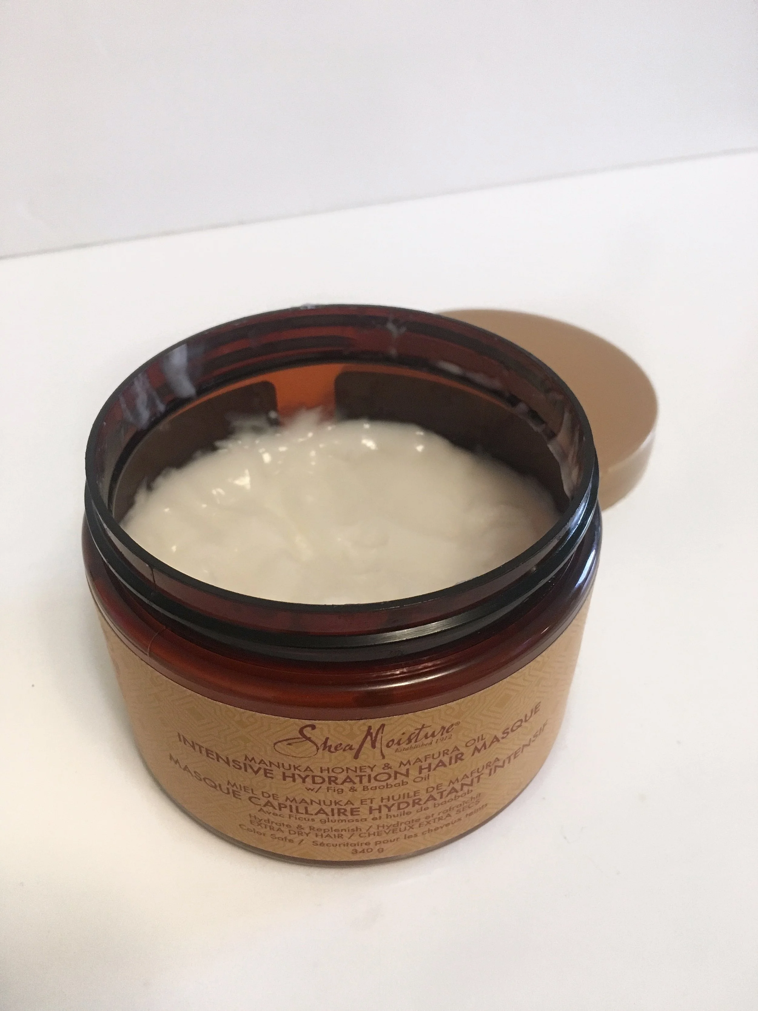 Shea moisture on sale manuka honey masque